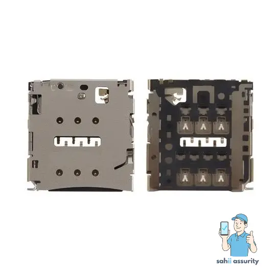 Sim Connector for Apple iPad Pro 11 2024